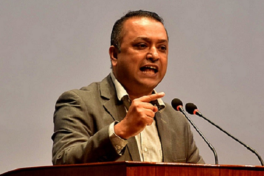 सरकार रिबन काट्न व्यस्त हुँदा सहकारी पीडितहरू यो अवस्थामा पुगे: थापा
